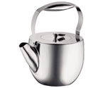 COLUMBIA Double Wall Tea Plunger