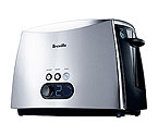 Breville CT70XL ikon 2-Slice Toaster