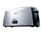 Breville CT75XL ikon 4-Slice Toaster