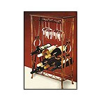 Cavallo Wine Rack Table