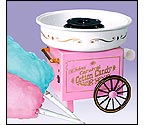 Nostalgia Electrics CCM-505 Old Fashioned Carnival Cotton Candy Maker