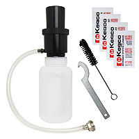 1 Qt. Kegerator Cleaning Kit w/No-Rinse Cleaner