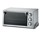 DeLonghi EO1270 - .5 Cu Ft S/S Convection Oven