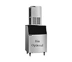 Ice O-Matic EMF800WS Water-Cooled Flake Ice Maker - 852 lbs. Output