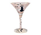 Glamour Martini Glass by Lolita Love my Martini Collection