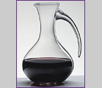 Riedel Grape@Riedel Wine Decanter