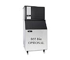 Ice O-Matic ICE0500HA 625 lbs. Output Ice Maker - Air-Cooled