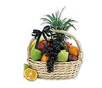 Just For You - A Basket of Fresh Fruit