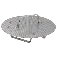 False Bottom for 15 Gallon Brew Pots