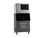 Hoshizaki KML-600MAH 635 lbs Output Ice Cuber - Air Cooled