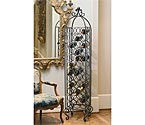 Large Estate 36 Bottle Wine Rack