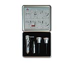 Pek Preservino Handheld Wine Preservation System - Metal Case