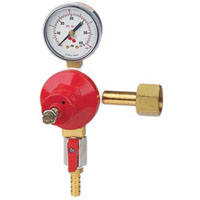 Classic Series Single Gauge Co2 Regulator