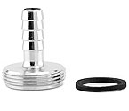Micromatic 4353 - Dual Line Beer Faucet Cleaning Attachment