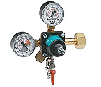 342 - Classic Series Double Gauge Co2 Keg Beer Regulator