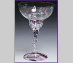 Lolita Love My Margarita Glass - Princess