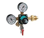342N - Classic Series Double Gauge Nitrogen Kegerator Regulator