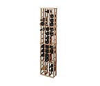 Premium Redwood Magnum 48 Bottle Wine Rack