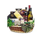 Premier Wine Collection Gift Basket