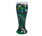 Road Trip Pilsner Glass by Lolita Gotta Love Beer Collection