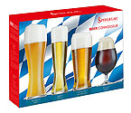 Spiegelau Beer Classics Beer Connoisseur Gift Set, Set of 4