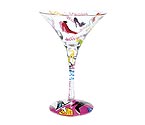 Stiletto Martini Glass by Lolita Love My Martini Glass