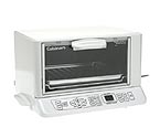 Cuisinart TOB-165 Convection Toaster Oven Broiler w/Exact Heat Sensor - White