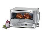 Cuisinart TOB-195 Exact Heat Convection Toaster Oven Broiler