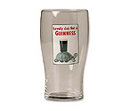 Guinness&reg; Tortoise Tulip Pint Glass