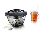 Vacu Vin Tea / Nut Saver Vacuum Storage Container (0.65 L)