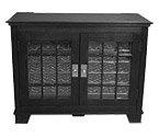 Vinotemp Portofino Hamilton Dual Zone 40-Bottle Credenza Wine Cabinet