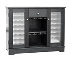 Vinotemp Kendall 42-Bottle Dual Zone Wine Bar
