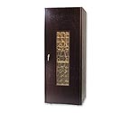 Vinotemp 300WCB 24-Bottle Wine Cellar with Beveled Treble Glass Door