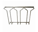 Vinotemp EP-RACK002 - Epicureanist Sectional Wine Glass Hanger