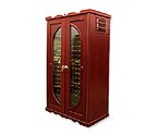 Vinotemp Monaco 700 Wine Cellar - Two Glass Doors - 440 Bottle Count