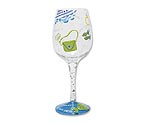 My Whine Wine Glass by Lolita Love My Wine Collection