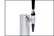 Stainless Steel Stout Beer Faucet