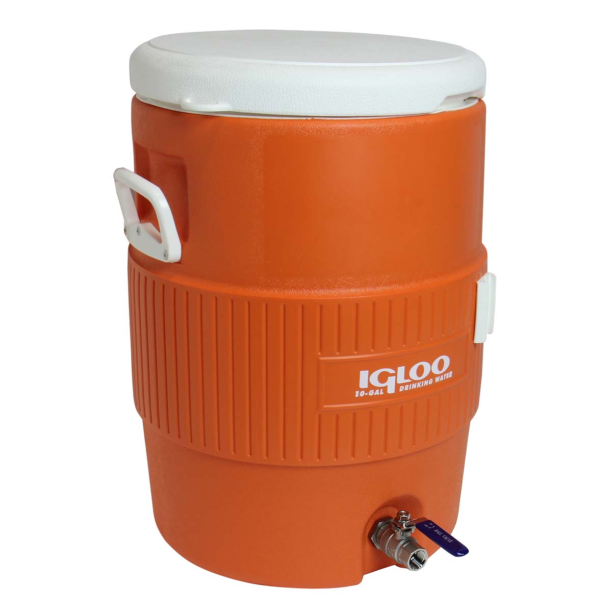 Igloo 00042021 10 Gallon Cooler Mash Tun