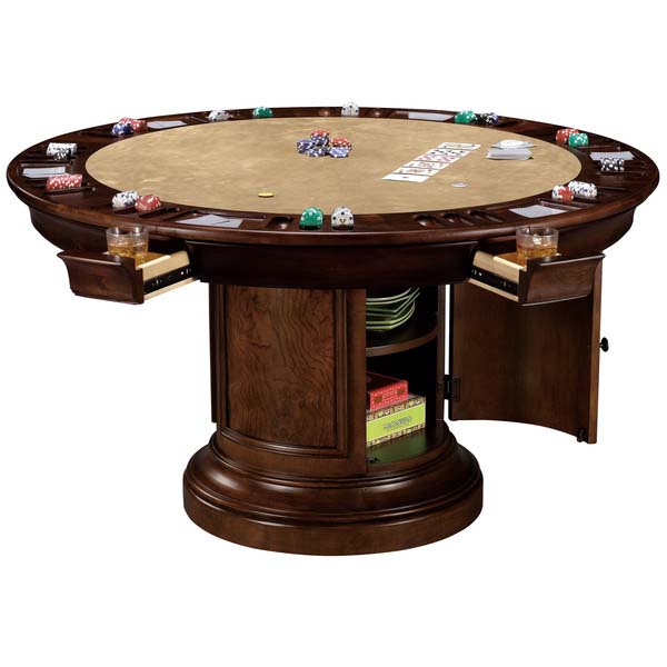 Costume What Size Is A Game Table for Small Room