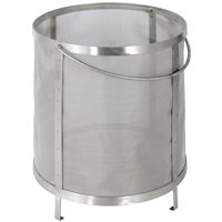 Stainless Steel Cold Brew Coffee Filter Basket for 10 Gallon Brew Pots