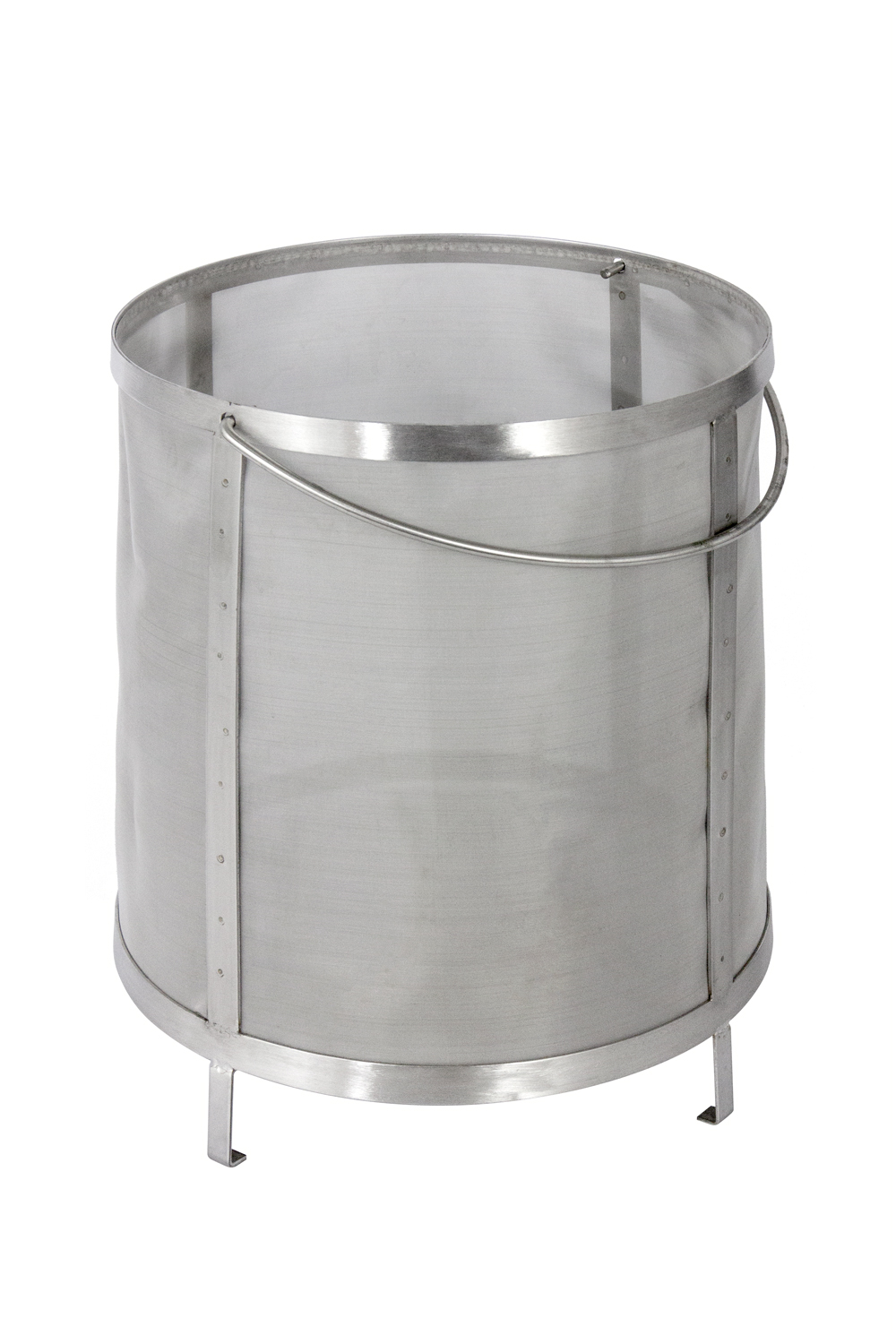 Stainless Steel Cold Brew Coffee Maker Tea Infuser Basket Strainer Mesh Filter