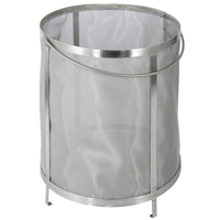 Stainless Steel Cold Brew Coffee Filter Basket for 15 Gallon Brew Pots
