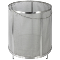 Stainless Steel Cold Brew Coffee Filter Basket for 30 Gallon Brew Pots