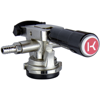 Kegco KT41D-LP Low Profile D System Keg Coupler