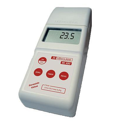 Milwaukee MI490 Peroxide Value Photometer