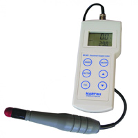 Milwaukee MI605 Dissolved Oxygen Portable Meter
