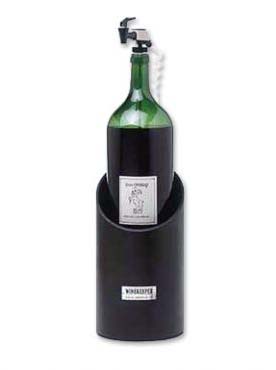 Photo of The Noir 1-Bottle Wine Preservation & Dispensing System