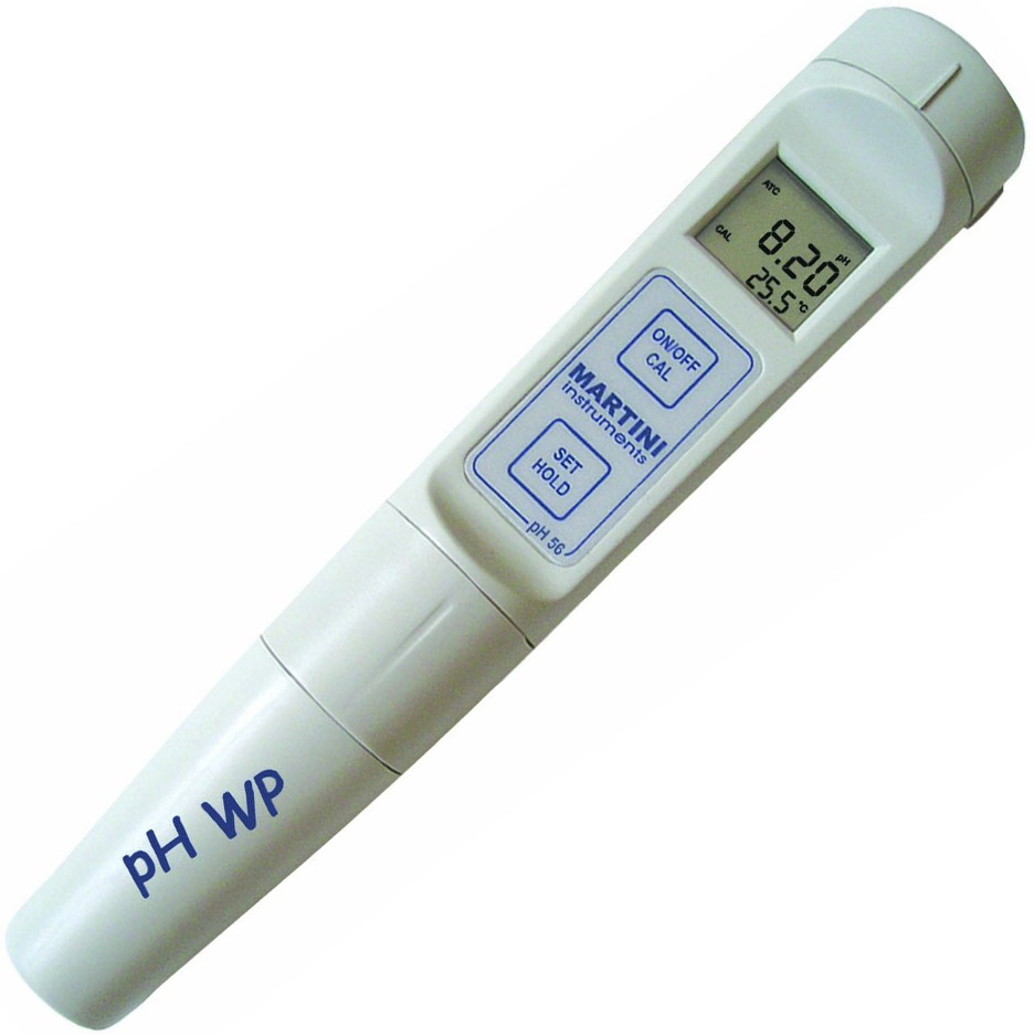 Milwaukee pH56 pH Waterproof Dual Level Tester
