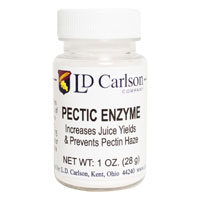 Dry Pectic Enzyme - 28 gram/1 oz