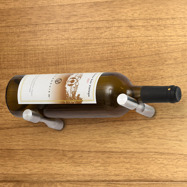VintageView Vino Pins for Wood Surfaces Milled Aluminum